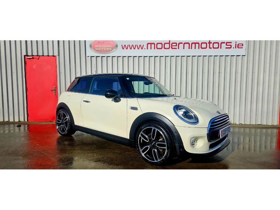 2018 MINI Cooper D For Sale Images