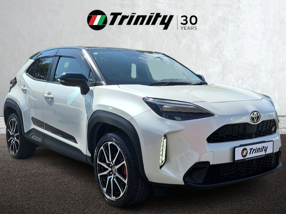 Used Toyota Yaris Cross 2023 in Wexford