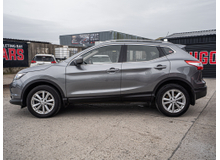 2016 Nissan Qashqai 1.2L Petrol For Sale Images