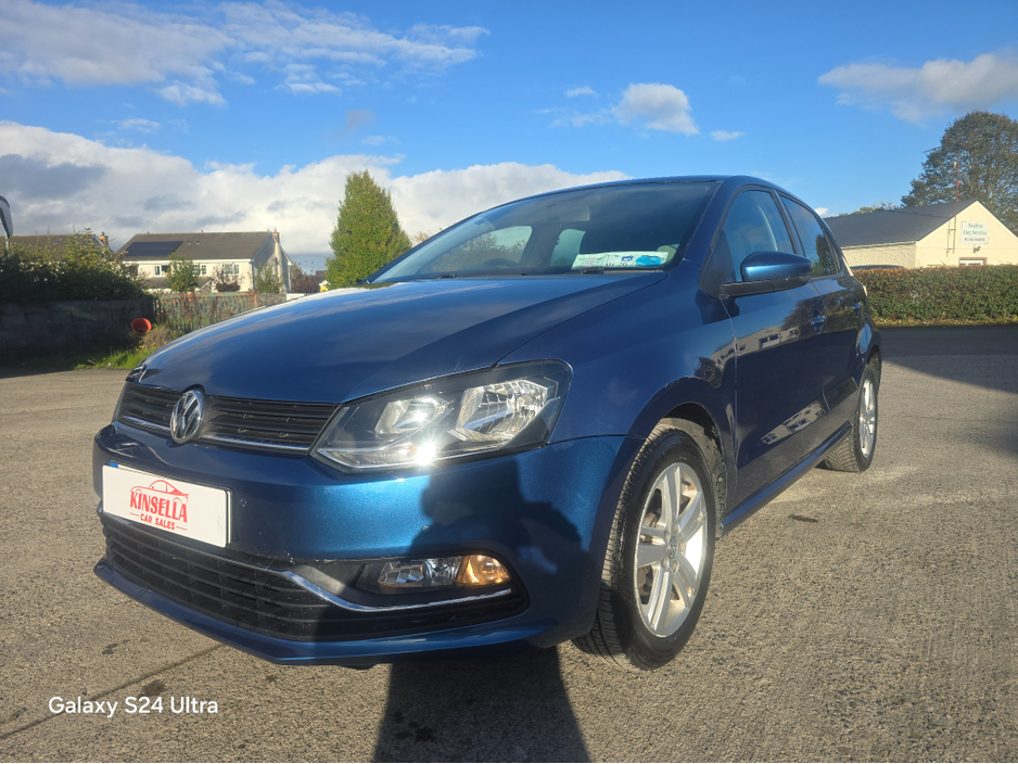 2016 Volkswagen Polo