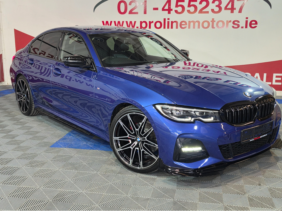 Used BMW 3 Series 2019 in Cork