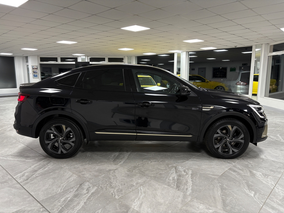 2023 Renault Arkana 1.6L Hybrid For Sale Images