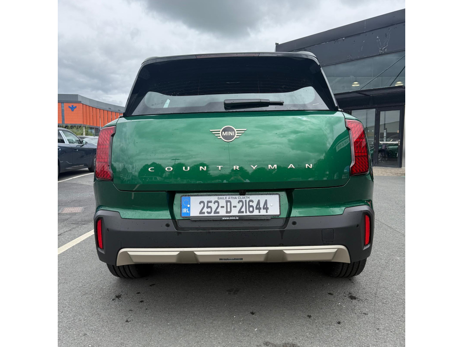 2025 MINI Countryman 1.5L Petrol For Sale Images