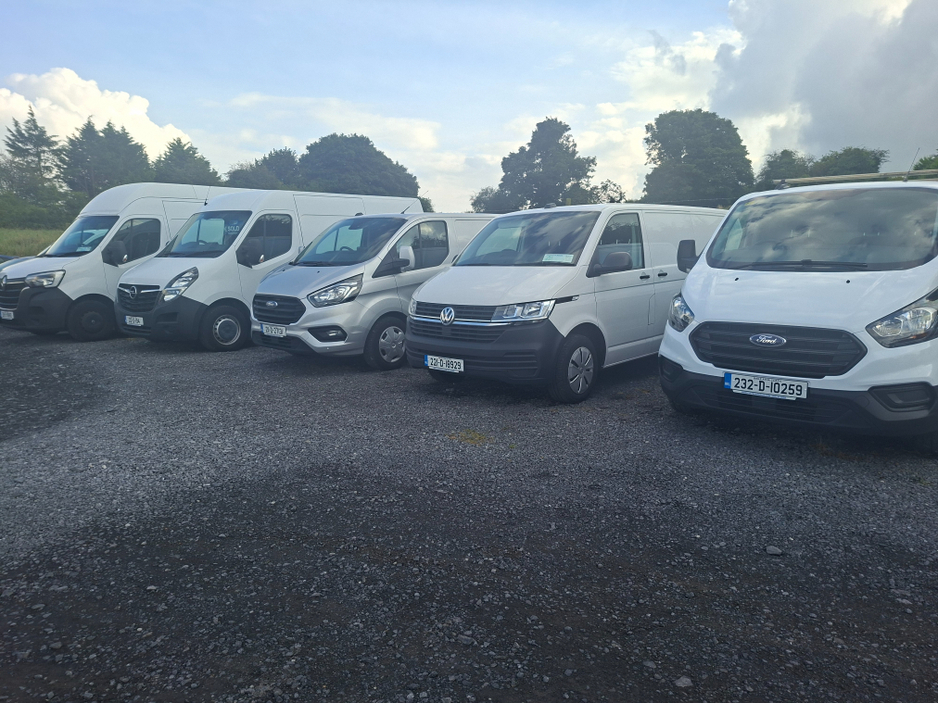 2023 Ford Transit Custom 2L Diesel For Sale Images