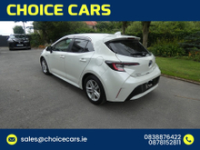 2019 Toyota Corolla 1.8L Hybrid For Sale Images