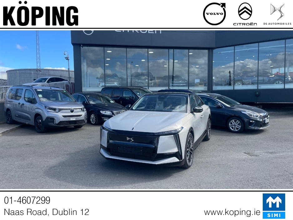 2026 DS Automobiles No8 For Sale Images