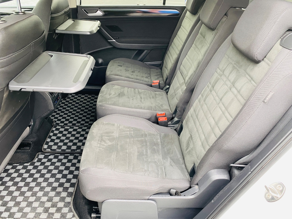 2021 Volkswagen Touran 2L Diesel For Sale Images