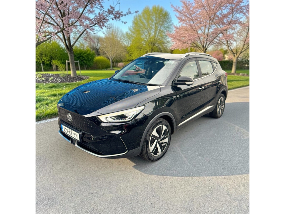 2022 MG ZS 0L Electric For Sale Images