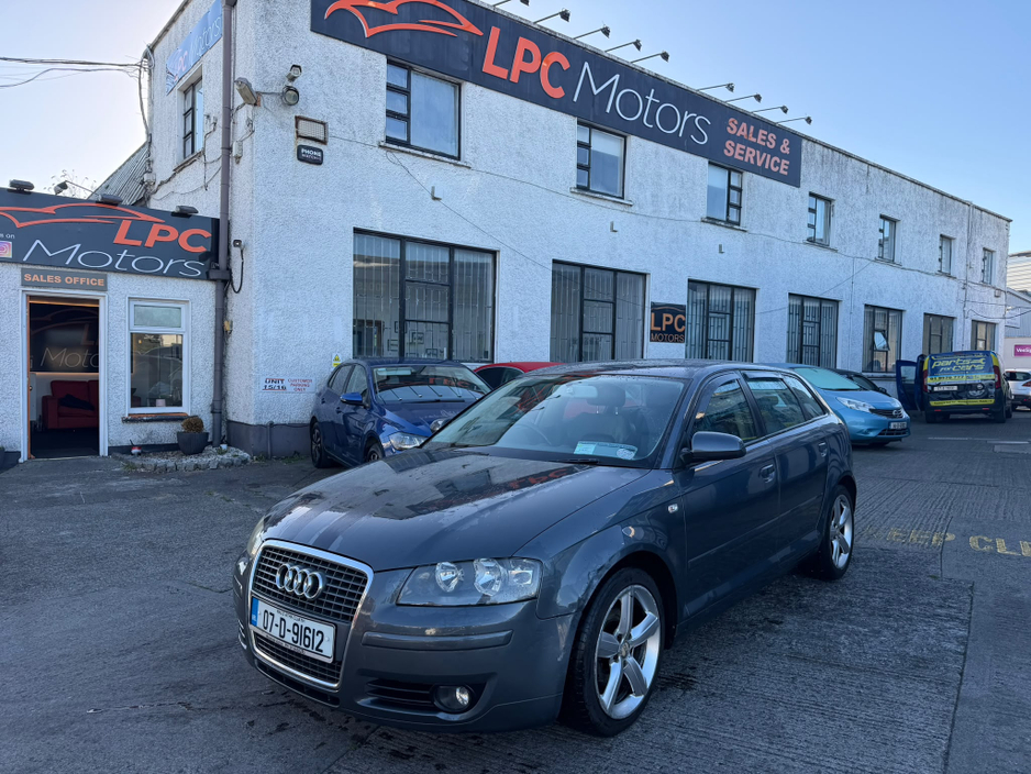 2007 Audi A3 1.9L Diesel For Sale Images