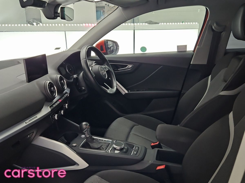Audi Q2 1.0TFSI 115 SE — thumbnail 12
