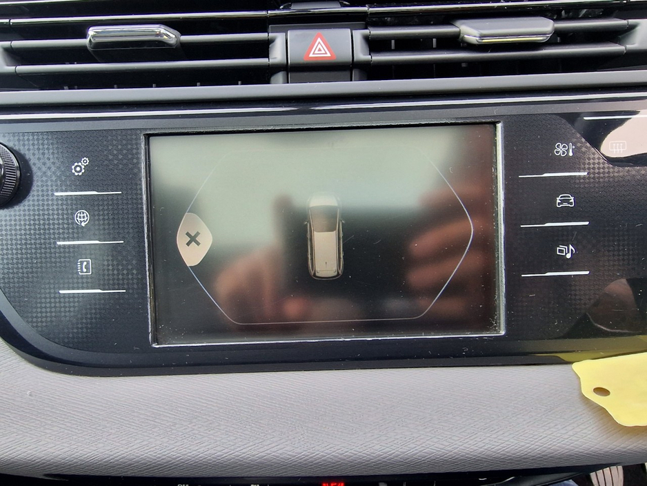 Citroen Grand C4 SpaceTourer 1.6 HDI 118BHP **LOW MILAGE, PAN ROOF, REAR SENSORS** — thumbnail 23