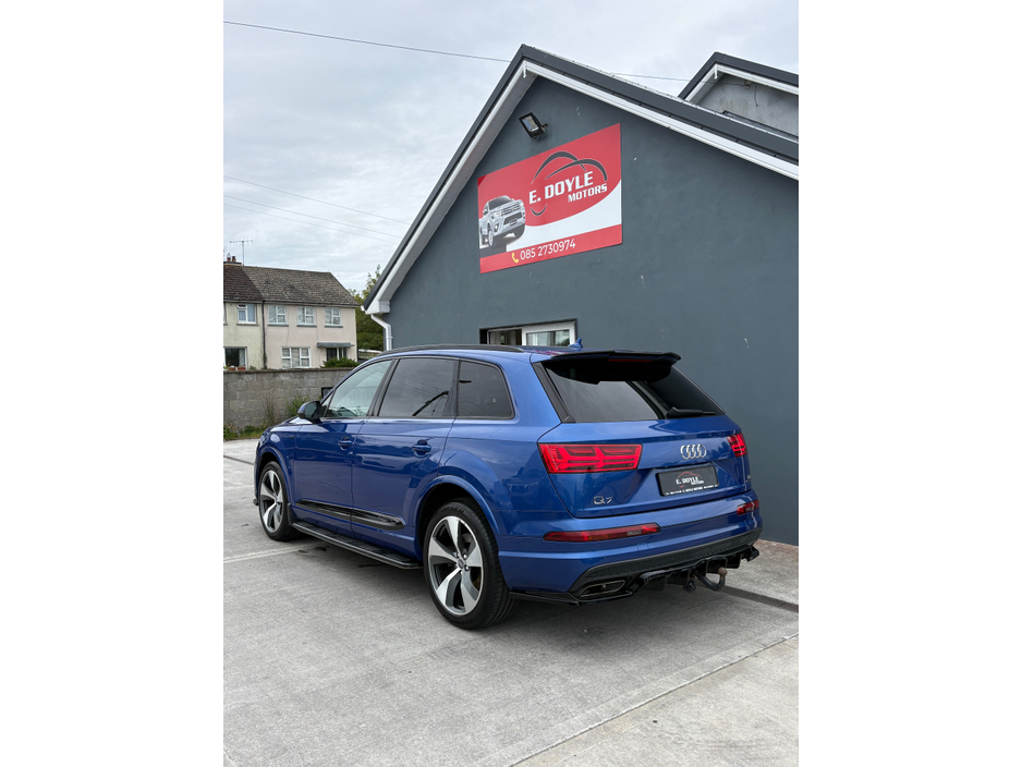 2017 Audi Q7 3L Diesel For Sale Images
