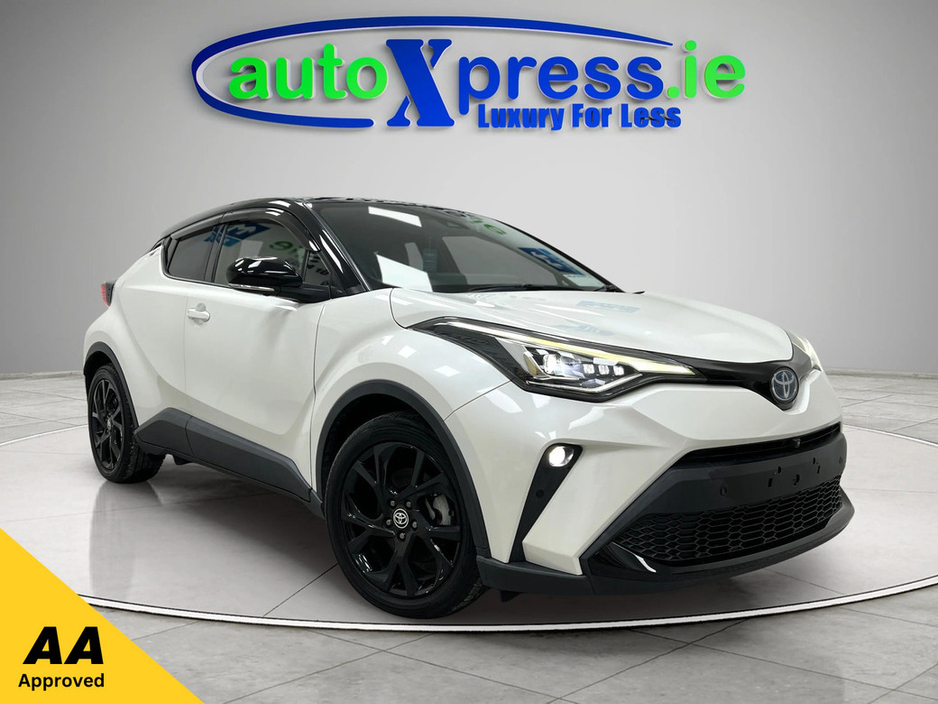 Used Toyota C-HR 2021 in Limerick