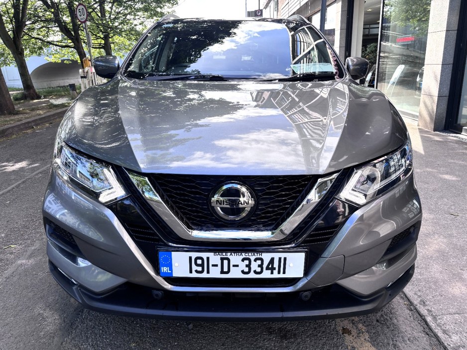 2019 Nissan Qashqai 1.3L Petrol For Sale Images