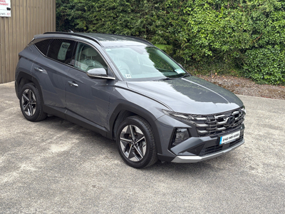  2024 Hyundai Tucson