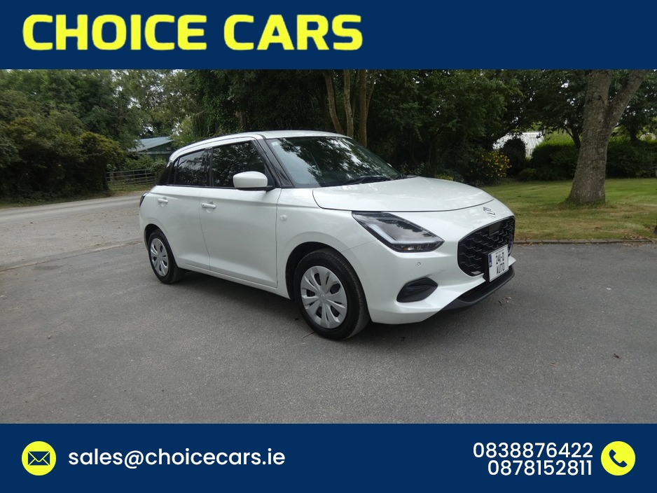 2024 Suzuki Swift For Sale Images