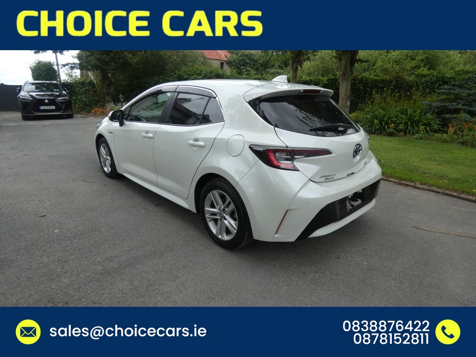 2019 Toyota Corolla 1.8L Hybrid For Sale Images
