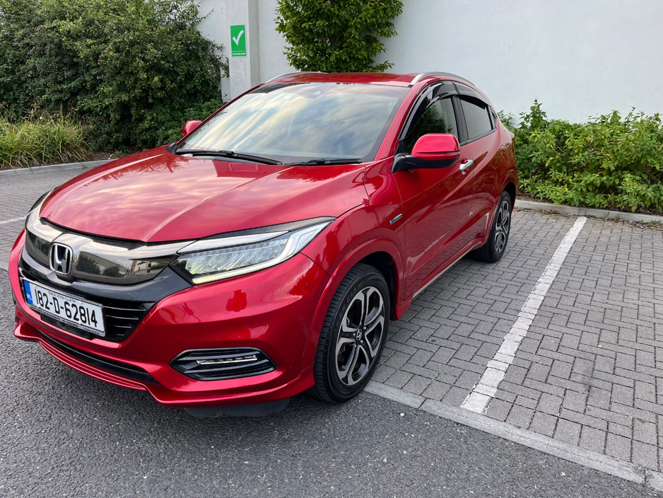 2018 Honda Vezel 1.5L Petrol Hybrid For Sale Images