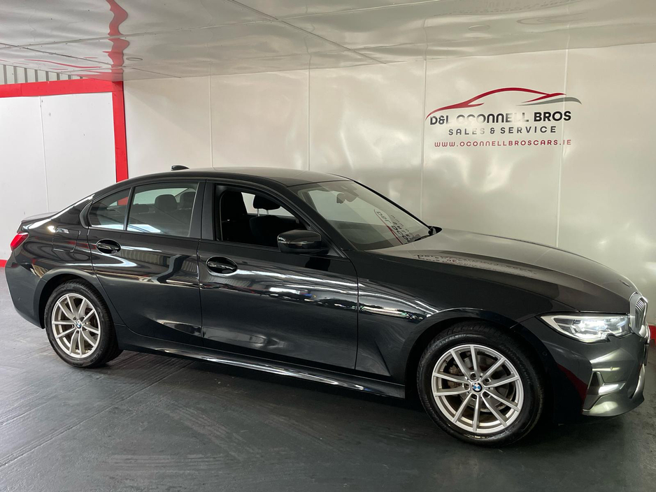 2022 BMW 3 Series 2.0L Diesel For Sale Images