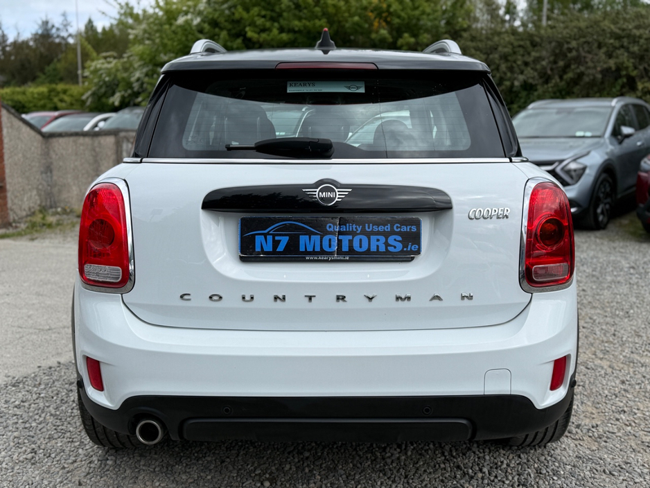 2019 MINI Countryman 1.5L Petrol For Sale Images