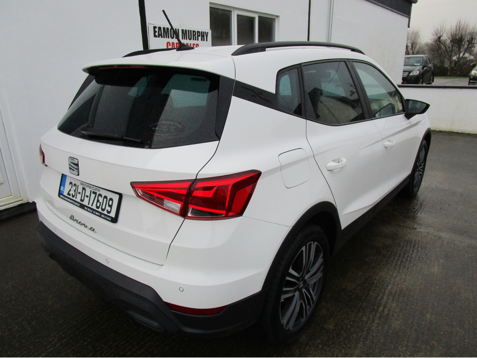 2023 SEAT Arona 1L Petrol For Sale Images