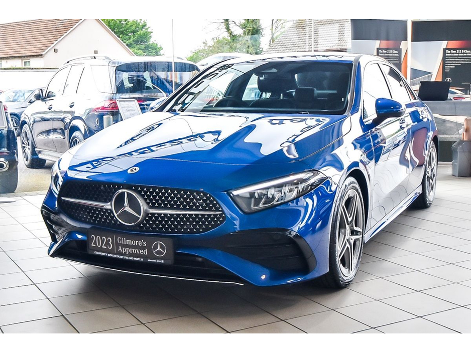 2023 Mercedes-Benz A Class 2L Diesel For Sale Images
