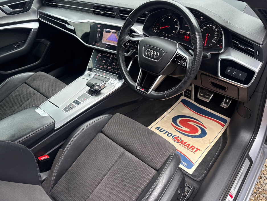 2018 Audi A6 2L Diesel For Sale Images