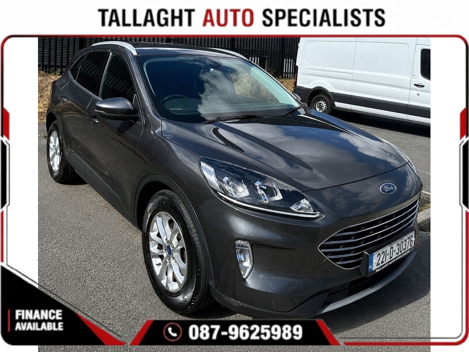 2022 Ford Kuga For Sale Images