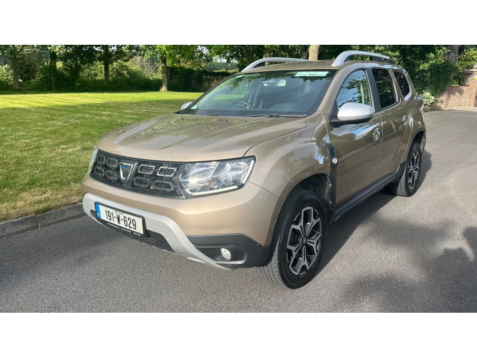2019 Dacia Duster For Sale Images