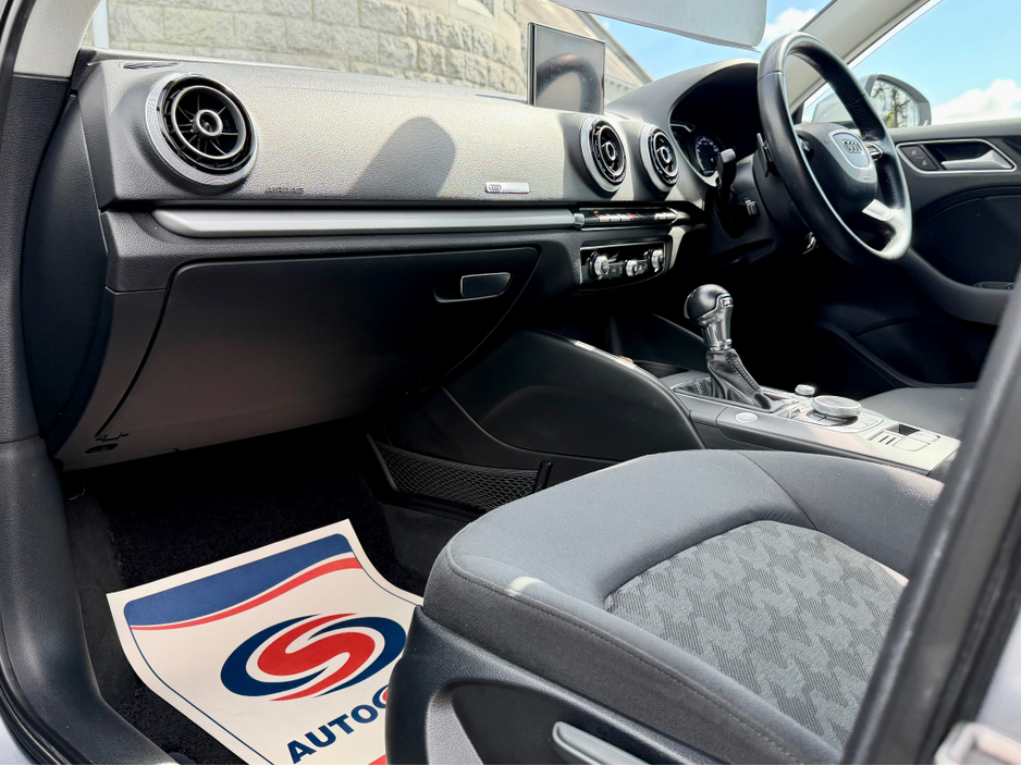 2016 Audi A3 1.4L Petrol For Sale Images