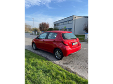 2016 Toyota Yaris 1.4L Diesel For Sale Images