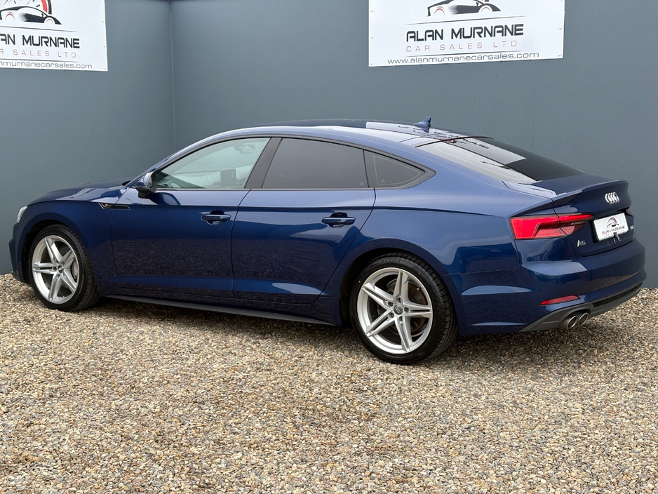 2017 Audi A5 2L Diesel For Sale Images