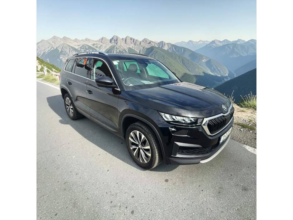 2022 Skoda Kodiaq 2L Diesel For Sale Images