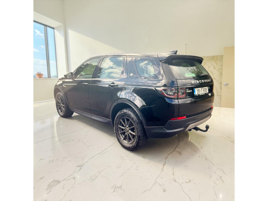 2020 Land Rover Discovery Sport 2L Diesel For Sale Images