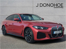 BMW i4 eDrive35 M Sport - EX DEMO