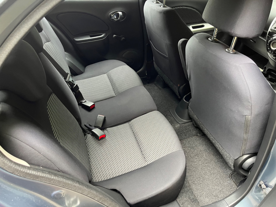 Nissan Micra 1.2 4DR 5DR — thumbnail 13