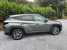 2022 Hyundai Tucson 1.6L Diesel For Sale Images