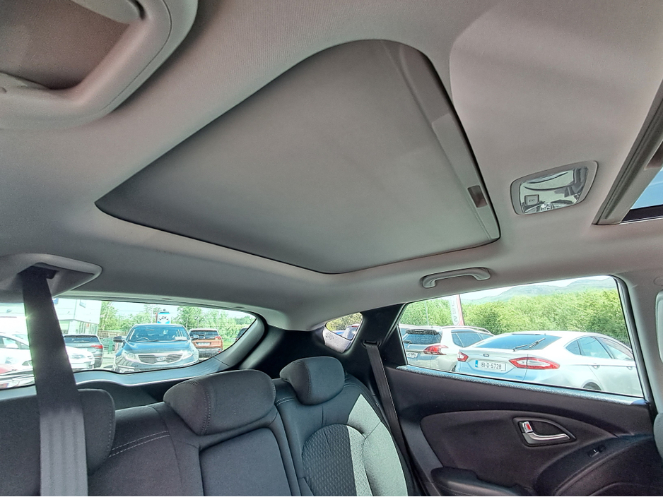 2013 Hyundai ix35 1.7L Diesel For Sale Images