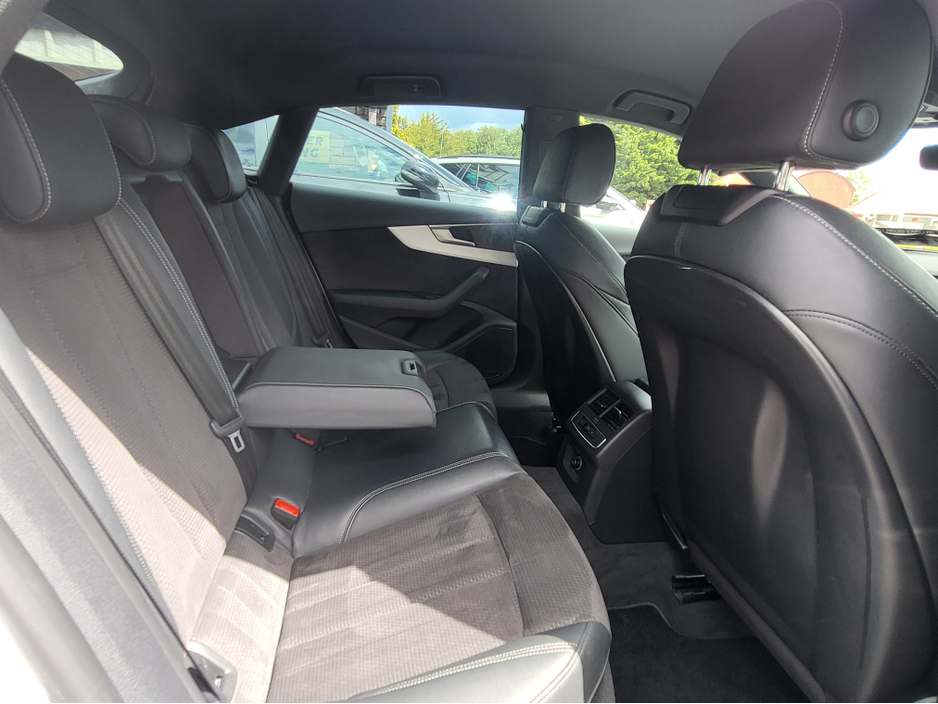 2018 Audi A5 1.4L Petrol For Sale Images