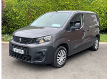 2021 Peugeot Partner 1.5L Diesel For Sale Images