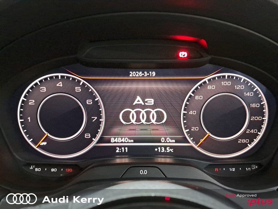 Audi A3 SALOON 1.4TFSI 116BHP AUTOMATIC — thumbnail 19