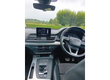 2018 Audi Q5 2.0L Diesel For Sale Images