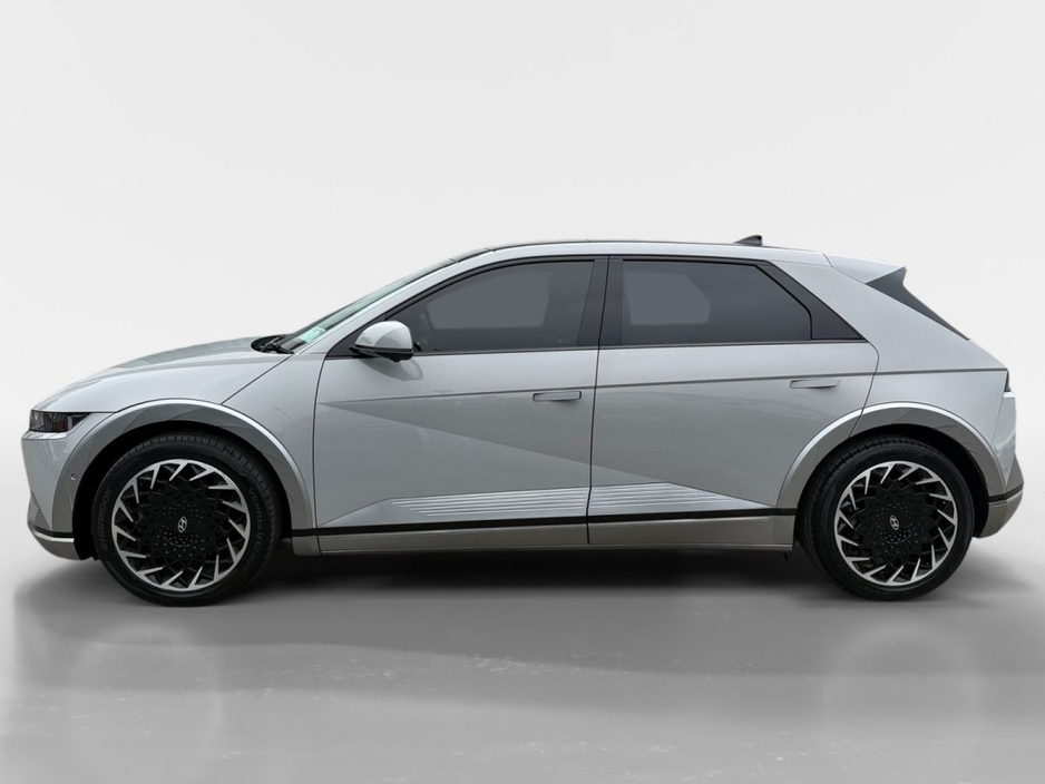 2025 Hyundai Ioniq 5 0L Electric For Sale Images