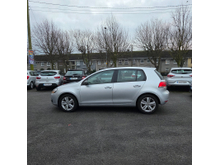 2012 Volkswagen Golf 1.2L Petrol For Sale Images