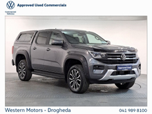 2026 Volkswagen Amarok