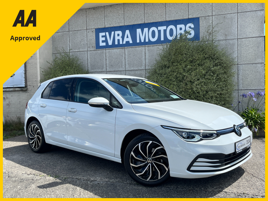 Used Volkswagen Golf 2024 in Dublin