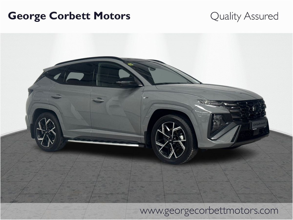 Used Hyundai Tucson 2025 in Waterford