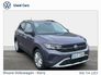 2025 VOLKSWAGEN T-CROSS EDITION 75 1.0 TSI PETROL 95 BHP