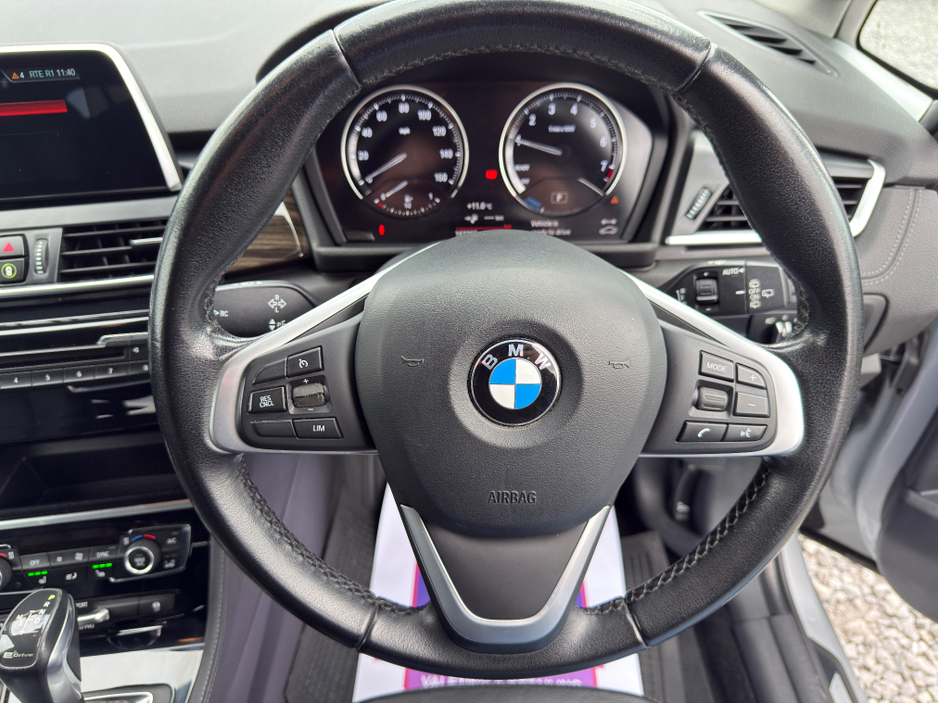 2018 BMW 2 Series 1.5L Petrol Plug-in Hybrid For Sale Images