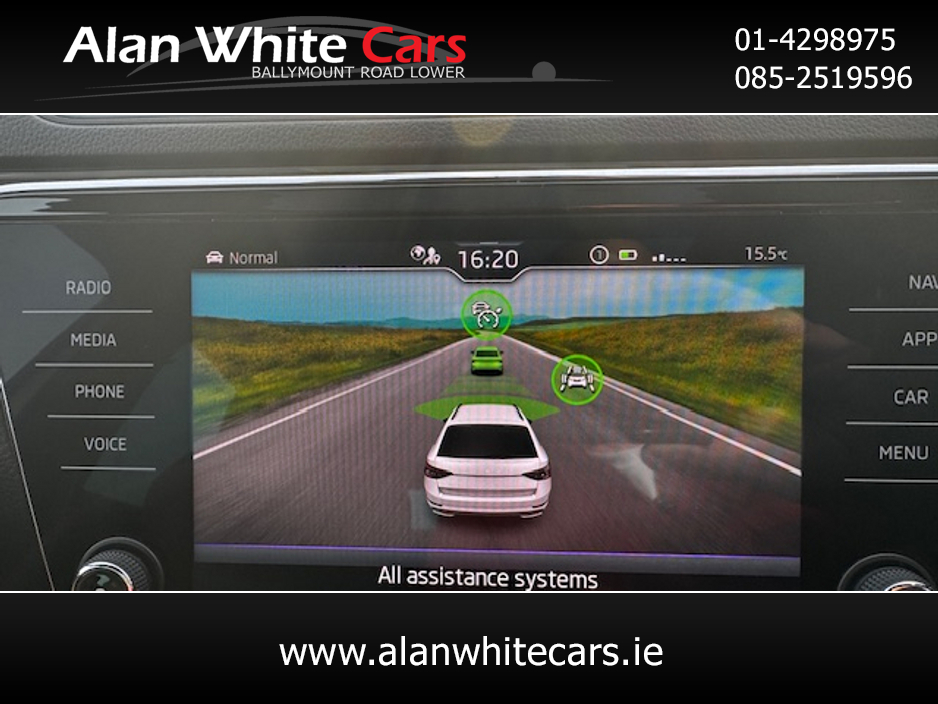 2023 Skoda Superb 2L Diesel For Sale Images